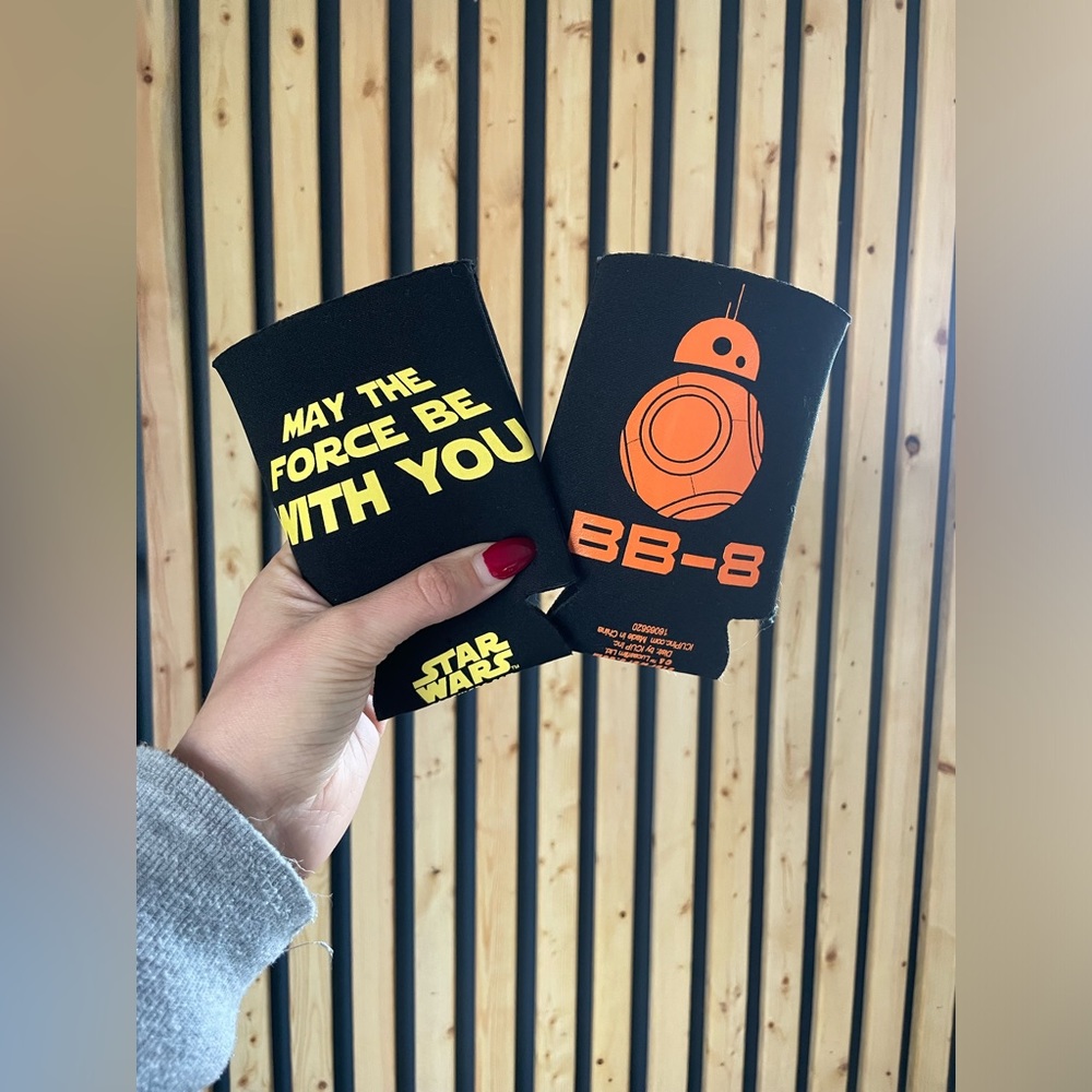 Star Wars Koozies